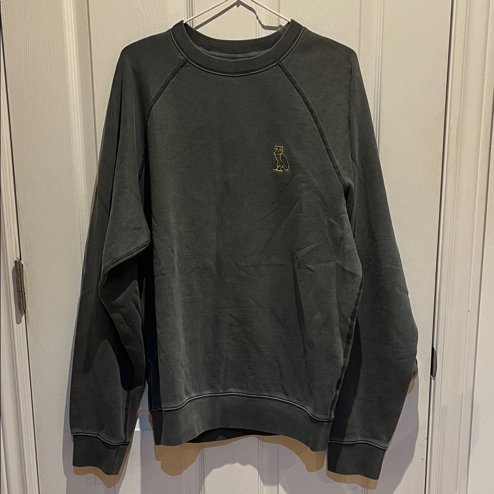OVO (October's Very Own) Raglan Crewneck Sweatshirt